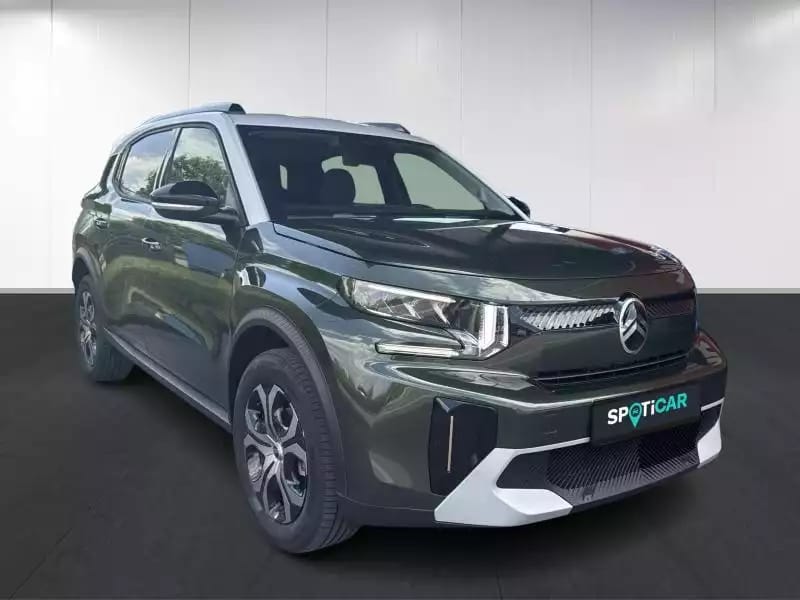 Citroën C3 Aircross PLUS - Photo 1