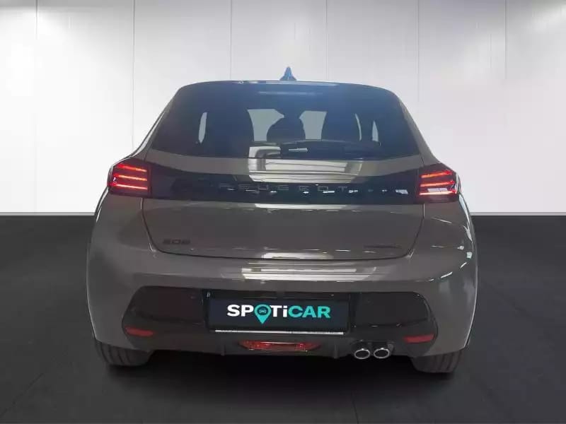 Peugeot 208 II and e- GT Line - Photo 1