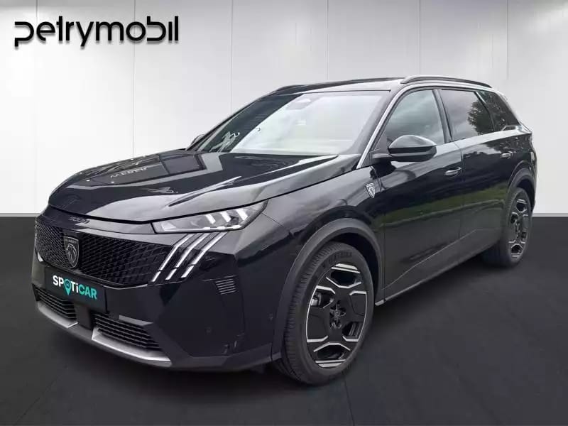 Peugeot 5008 III and e- GT - Photo 1