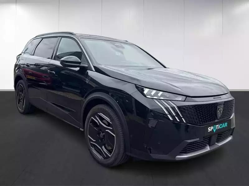 Peugeot 5008 III and e- GT - Photo 1