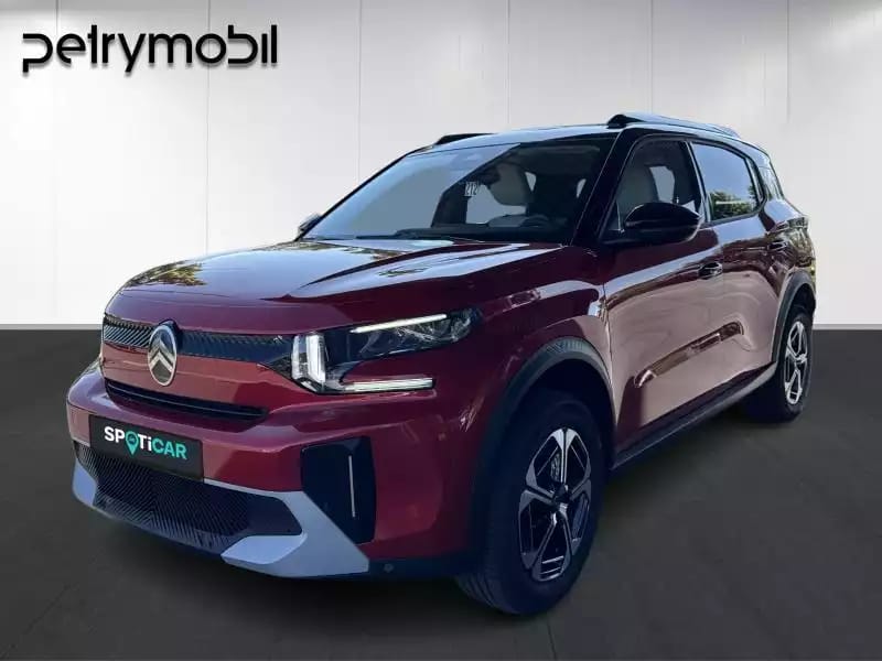 Citroën C3 Aircross and ë- Max - Photo 1