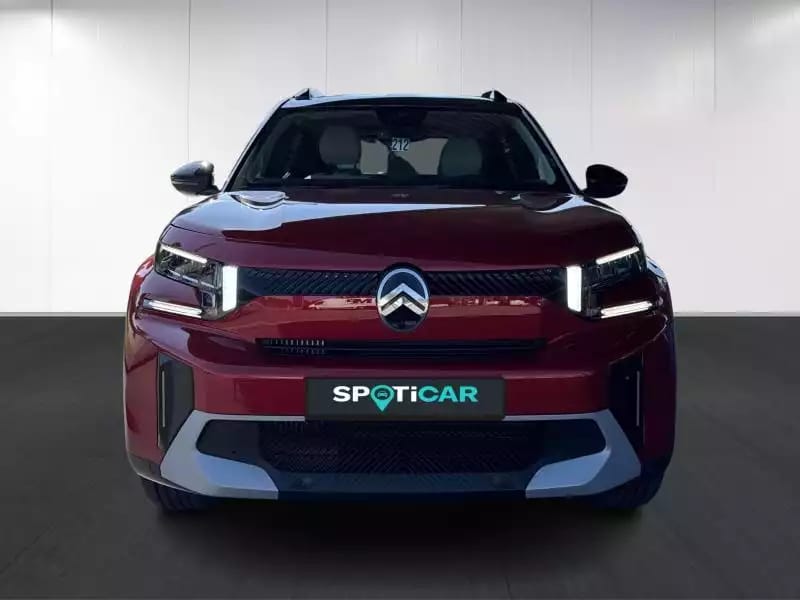 Citroën C3 Aircross and ë- Max - Photo 1