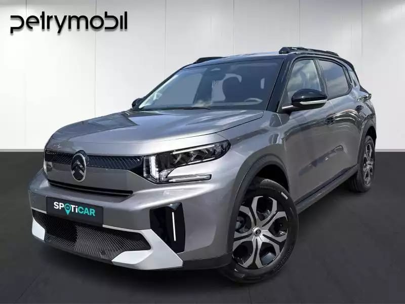 Citroën C3 Aircross Plus - Photo 1