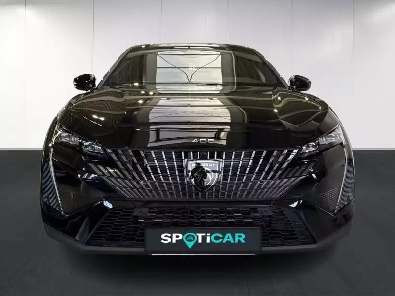 Peugeot 408 GT Plug-In Hybrid 225 EAT8 - Photo 1