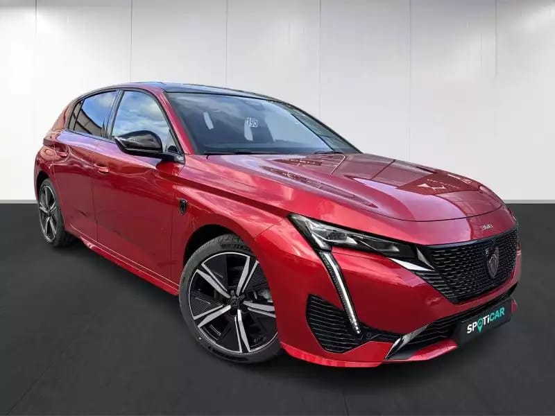 Peugeot 308 GT BlueHDi 130ch EAT8 - Photo 1