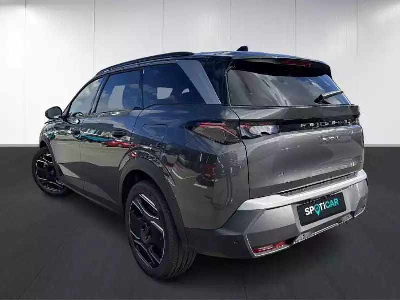 Peugeot 5008 First Edition GT Plug-in Hybrid 195 e-DCS7 - Photo 1