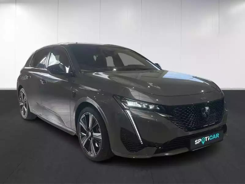 Peugeot 308 GT Plug-in Hybrid 180 e-EAT8 - Photo 1