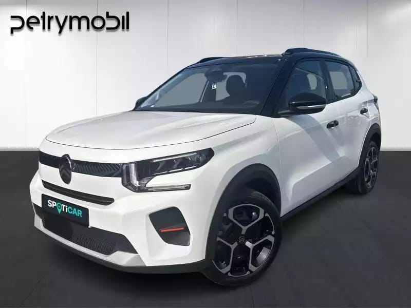 Citroën C3 PLUS Hybrid 100 e-DSC6 - Photo 1