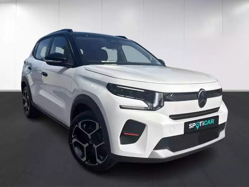 Citroën C3 PLUS Hybrid 100 e-DSC6 - Photo 1