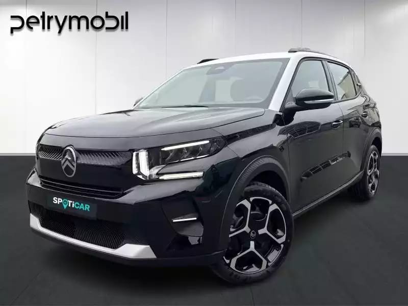 Citroën C3 PLUS Hybrid 110ch e-DSC6 - Photo 1