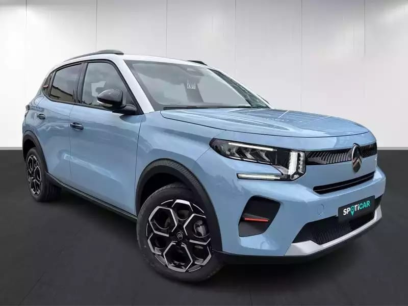 Citroën C3 MAX Hybrid 110ch e-DSC6 - Photo 1