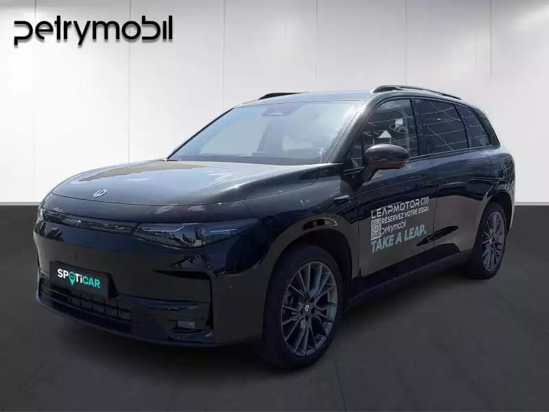 Leapmotor C10 DESIGN REEV - Photo 1