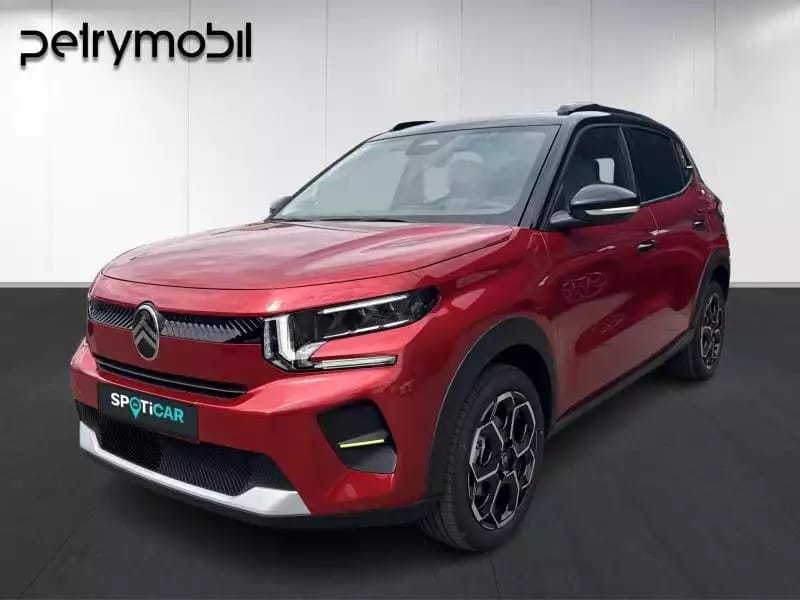 Citroën C3 MAX Hybrid 110ch e-DSC6 - Photo 1