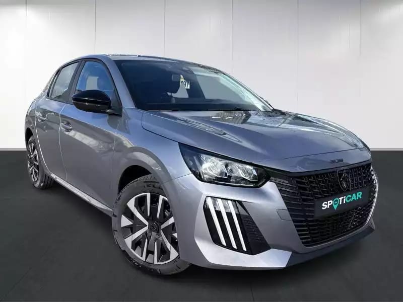 Peugeot 208 208 Style Hybrid 110ch e-DCS6 - Photo 1