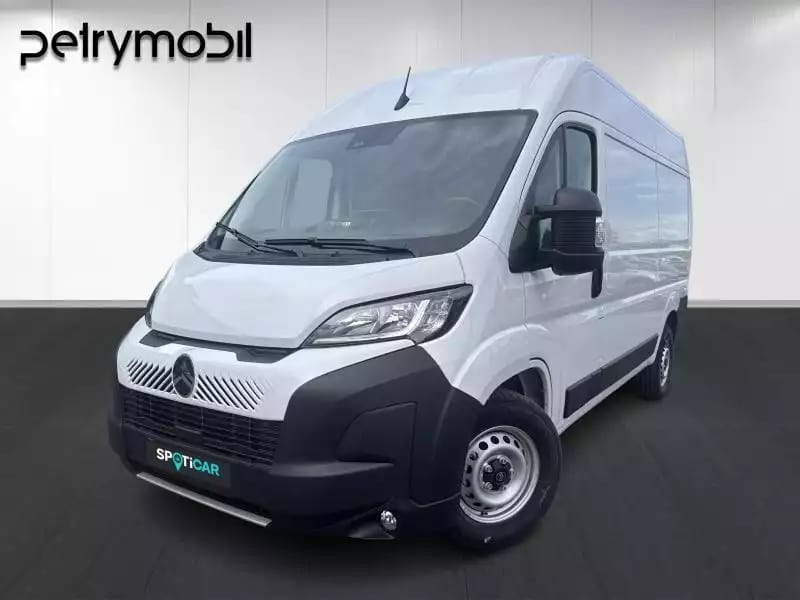 Citroën Jumper Fourgon tôlé 35 L2H2 EAT8 - Photo 1