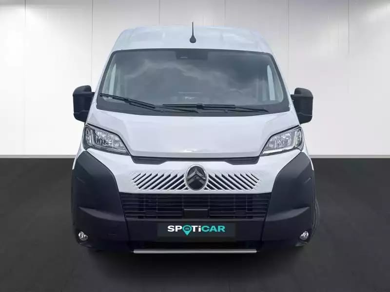 Citroën Jumper Fourgon tôlé 35 L2H2 EAT8 - Photo 1