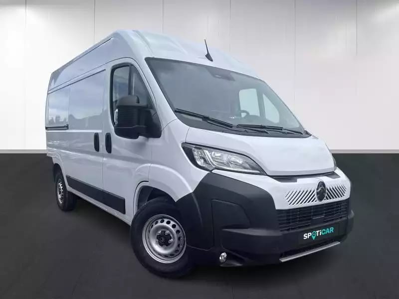 Citroën Jumper Fourgon tôlé 35 L2H2 EAT8 - Photo 1