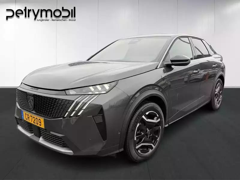 Peugeot 3008 III and e- - Photo 1