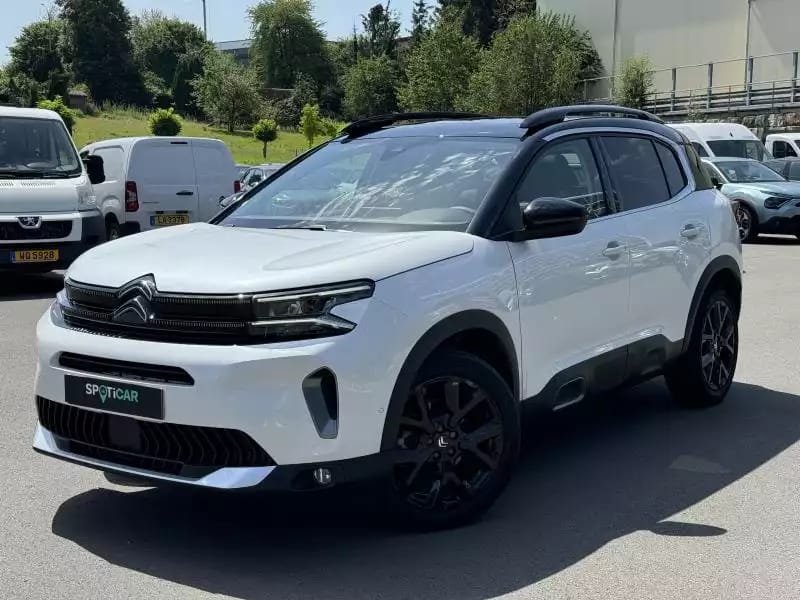 Citroën C5 Aircross Tech Edition - Photo 1