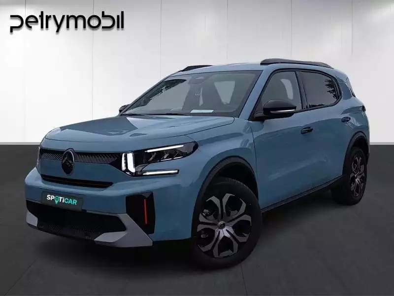 Citroën C3 Aircross and ë- Plus - Photo 1