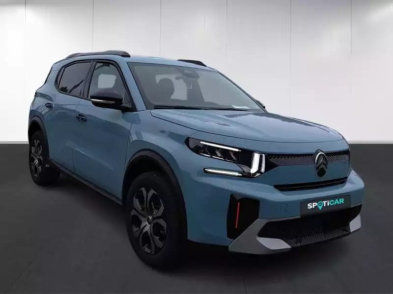 Citroën C3 Aircross and ë- Plus - Photo 1