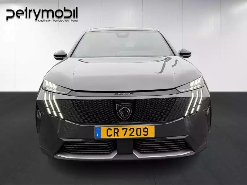 Peugeot 3008 III and e- - Photo 1