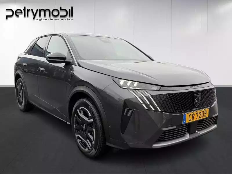 Peugeot 3008 III and e- - Photo 1