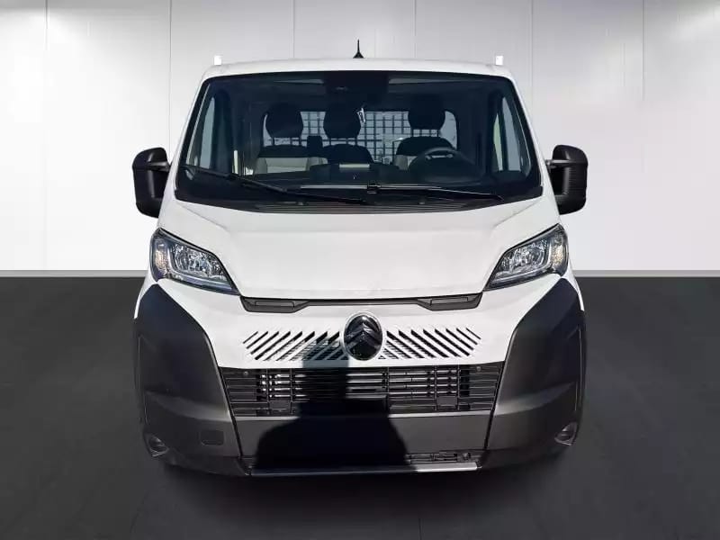 Citroën Jumper Easy Pack Benne bansculante acier sur Châssis Cabine 35 L2 - Photo 1