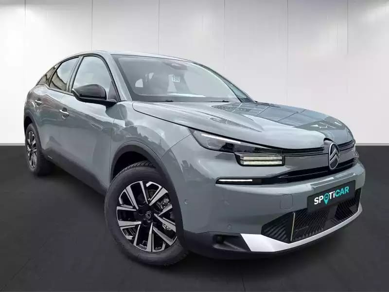 Citroën C4 and ë- Feel Pack - Photo 1