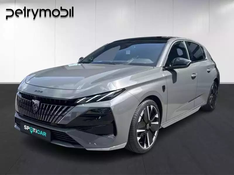 Peugeot 308 III and e- - Photo 1