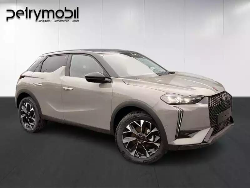 DS Automobiles DS 3 PERFOMANCE LINE + - Photo 1