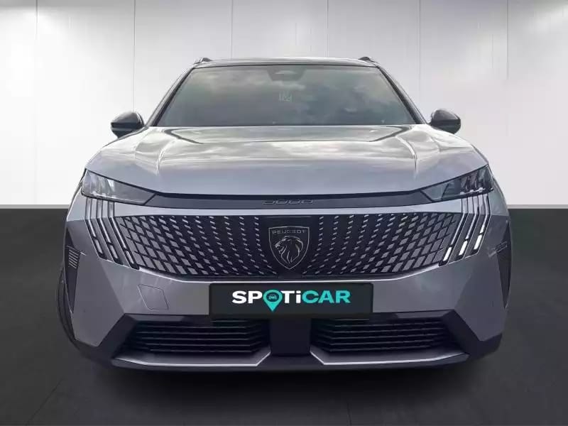 Peugeot 5008 III and e- GT - Photo 1