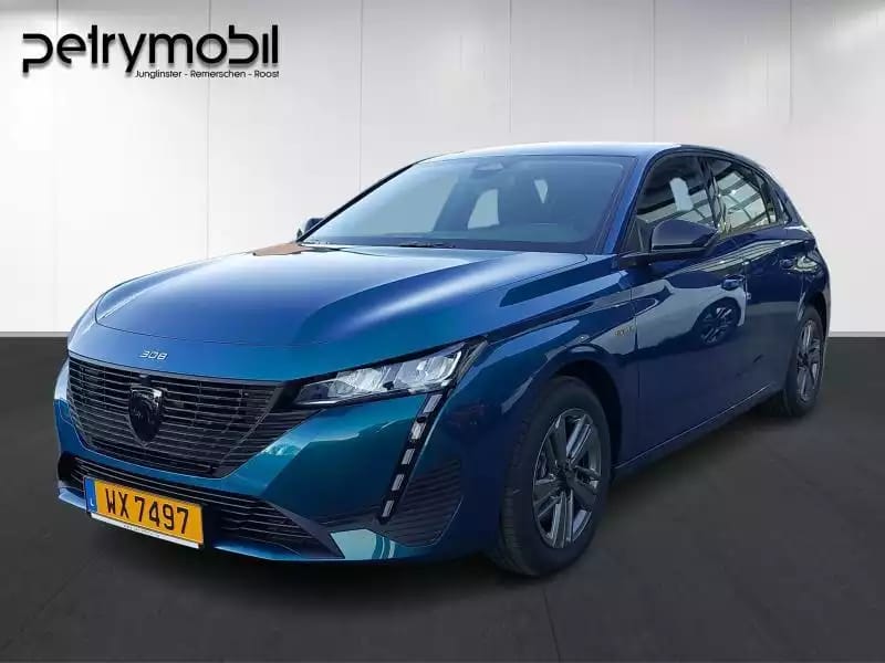 Peugeot 308 III STYLE - Photo 1