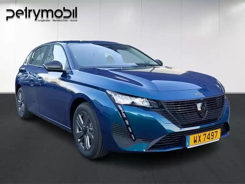 Peugeot 308 III STYLE - Photo 1