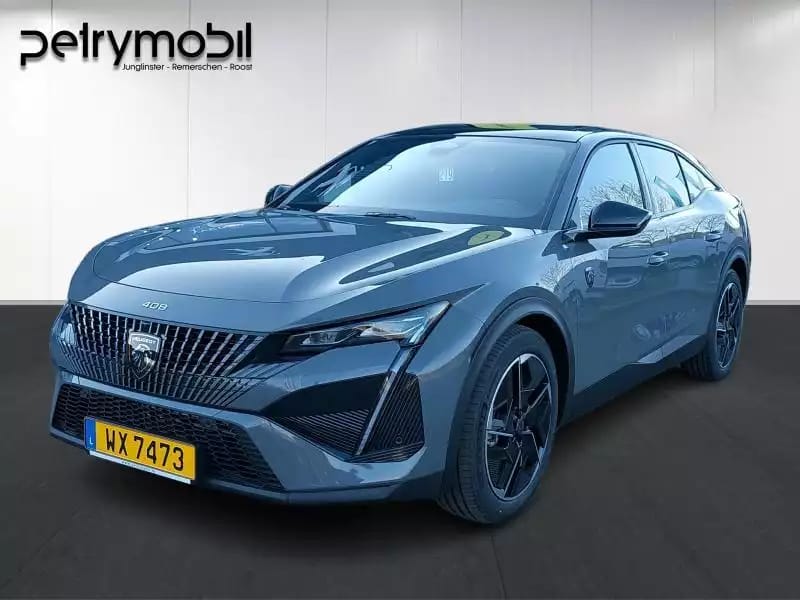 Peugeot 408 GT - Photo 1