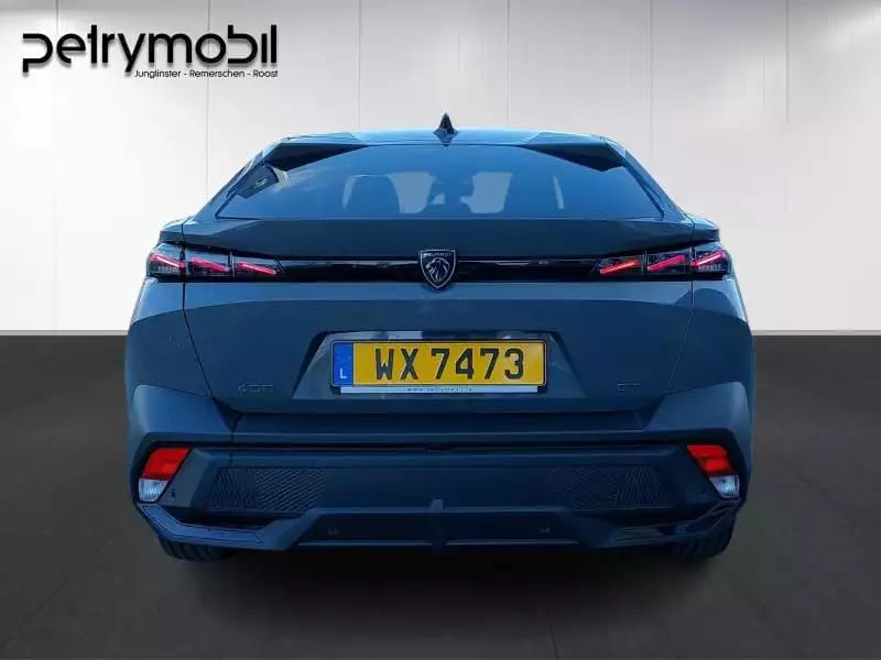 Peugeot 408 GT - Photo 1