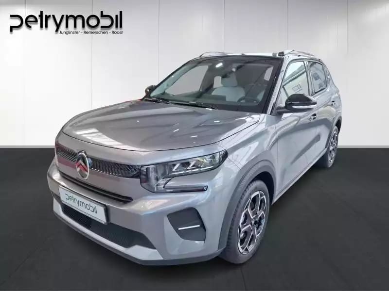 Citroën C3 and ë- IV Max - Photo 1