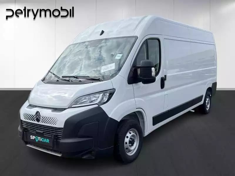 Citroën Jumper and ë- - Photo 1