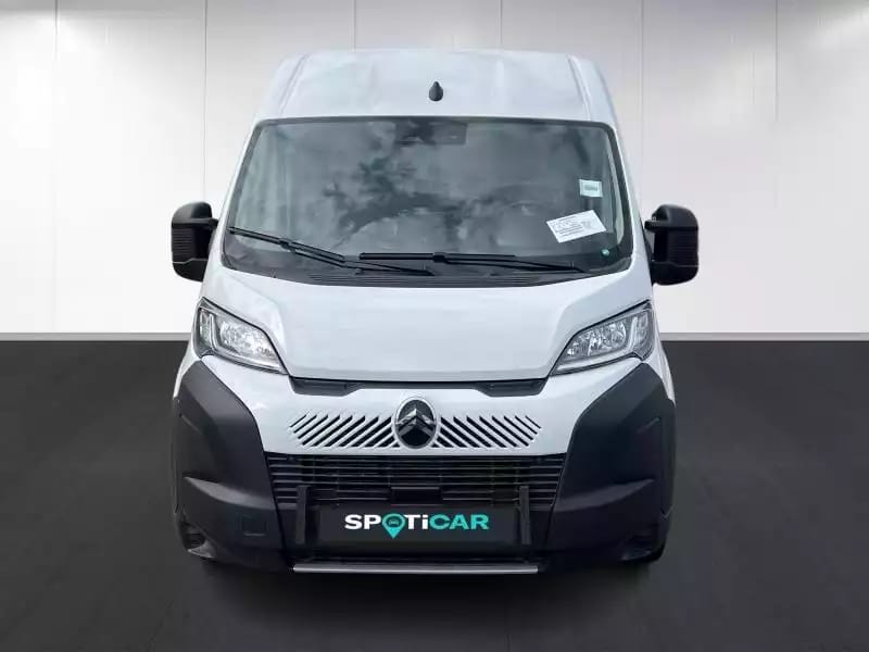 Citroën Jumper and ë- - Photo 1