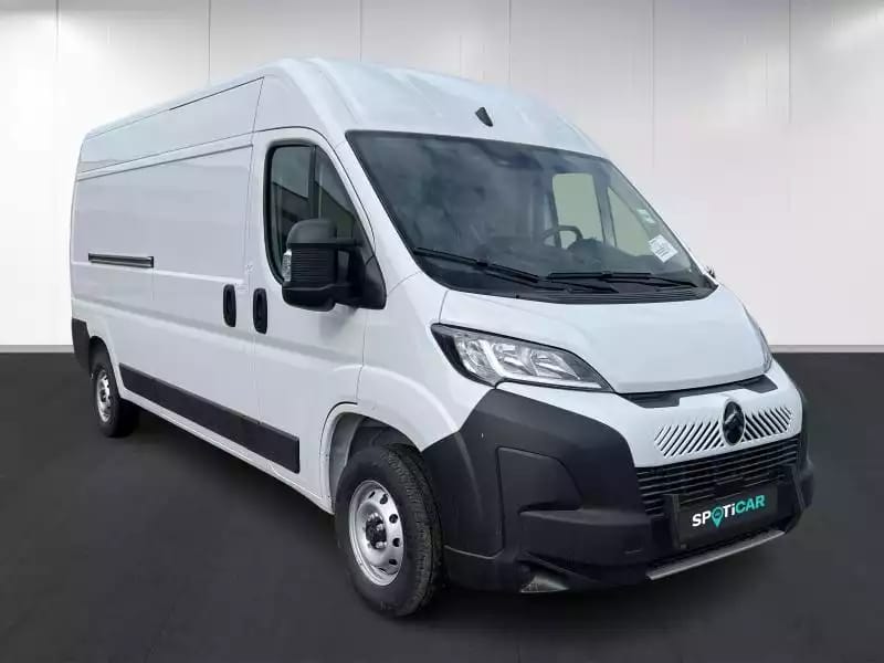 Citroën Jumper and ë- - Photo 1