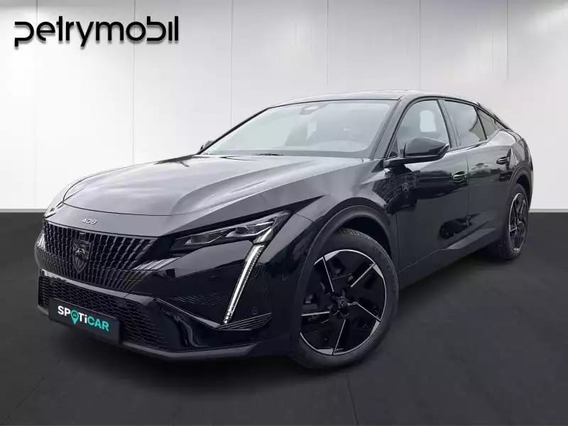 Peugeot 408 GT Hybrid 145 e-DCS6 - Photo 1