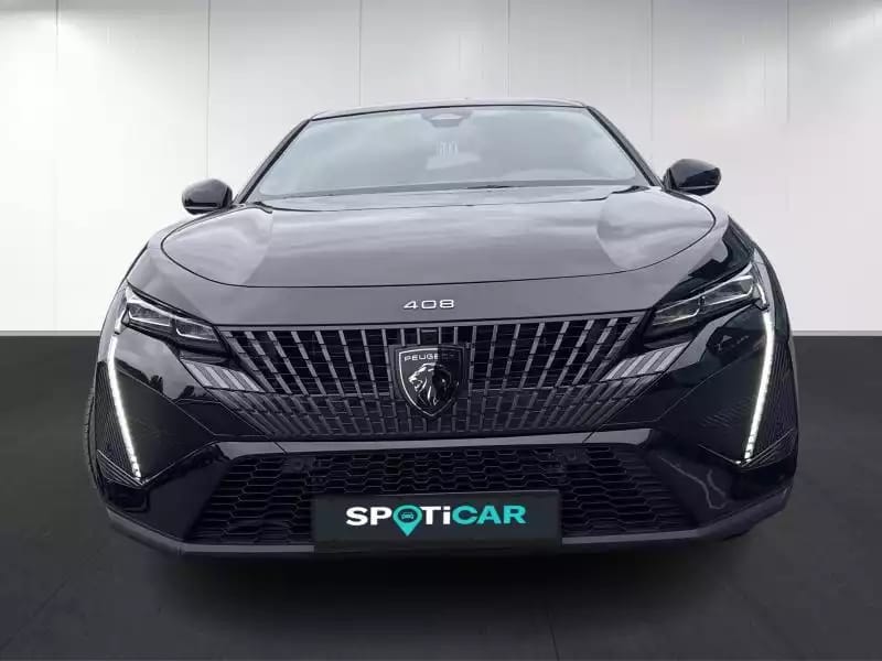 Peugeot 408 GT Hybrid 145 e-DCS6 - Photo 1