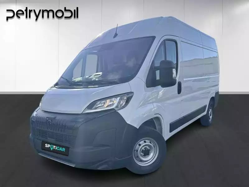 Peugeot Boxer tôlé 335 L2H2 - Photo 1