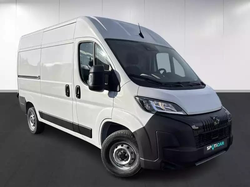 Peugeot Boxer tôlé 335 L2H2 - Photo 1