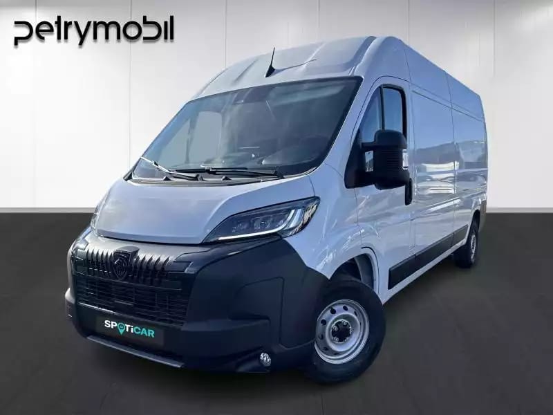 Peugeot Boxer Fourgon 335 L3H2 - Photo 1