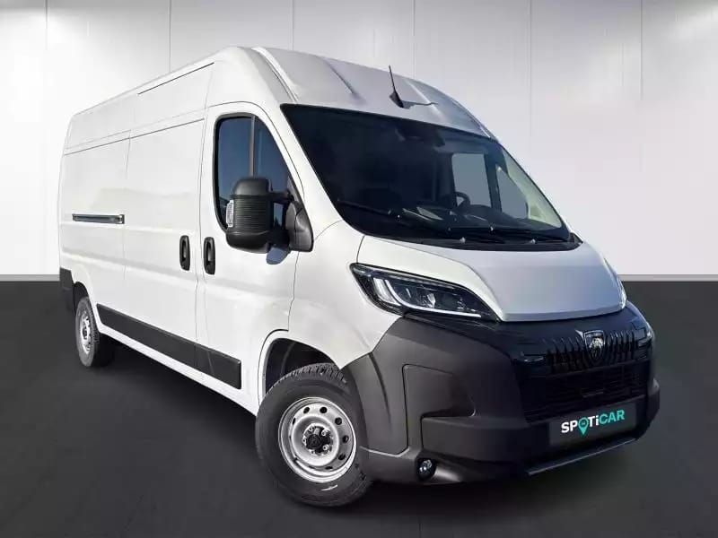 Peugeot Boxer Fourgon 335 L3H2 - Photo 1