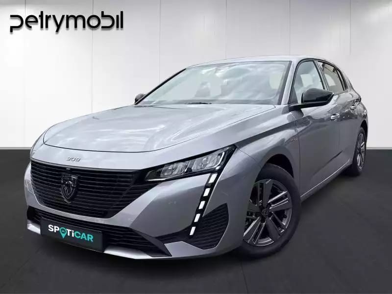 Peugeot 308 STYLE Hybrid 145 e-DCS6 - Photo 1