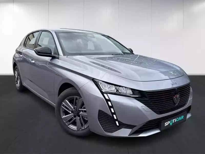 Peugeot 308 STYLE Hybrid 145 e-DCS6 - Photo 1
