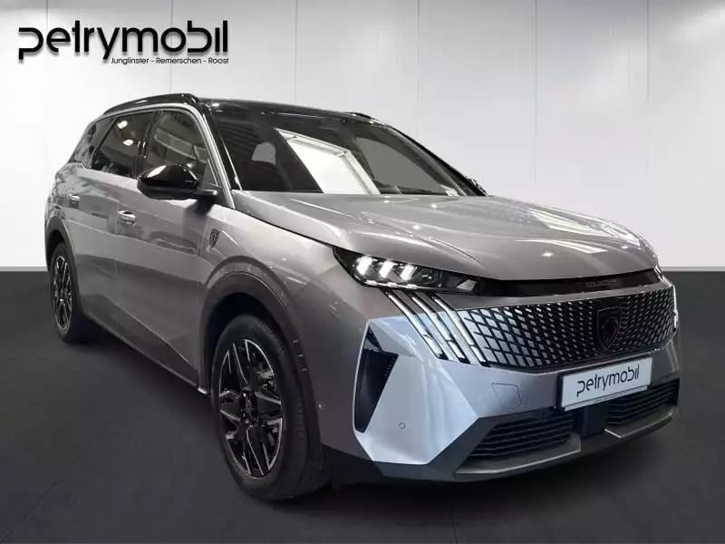 Peugeot 5008 GT Hybrid 145 e-DCS6 - Photo 1