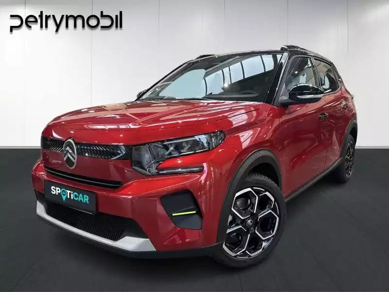 Citroën C3 and ë- IV Max - Photo 1